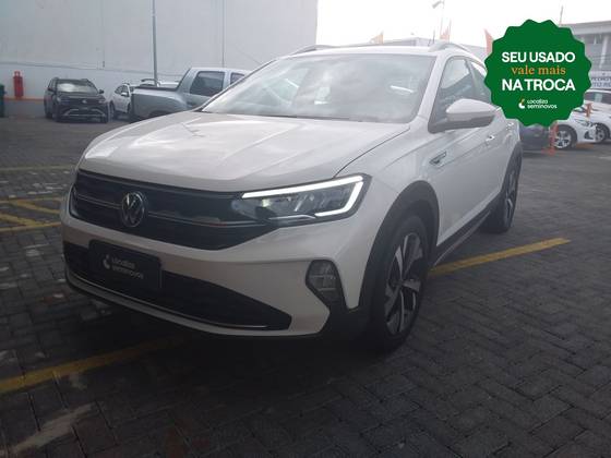 VOLKSWAGEN NIVUS 1.0 200 TSI TOTAL FLEX HIGHLINE AUTOMÁTICO